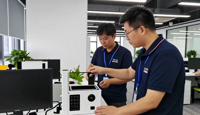 江苏虾蟹鲜生农业科技有限公司展示安装调试实际应用效果