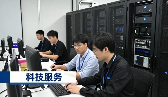 江苏虾蟹鲜生农业科技有限公司服务科技服务客户，提供智能办公系统支持